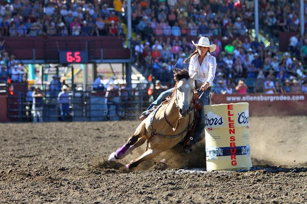 Ellensburg Rodeo Seattle Area Family Fun Calendar ParentMap